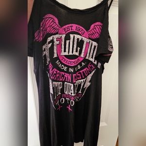 Affliction top